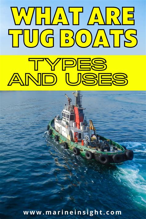 Types of spy tugs